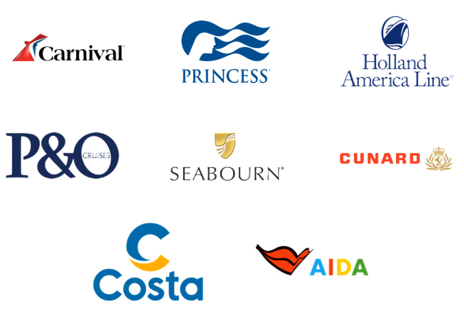 www.casinocareerworld.org Corporation brand logos